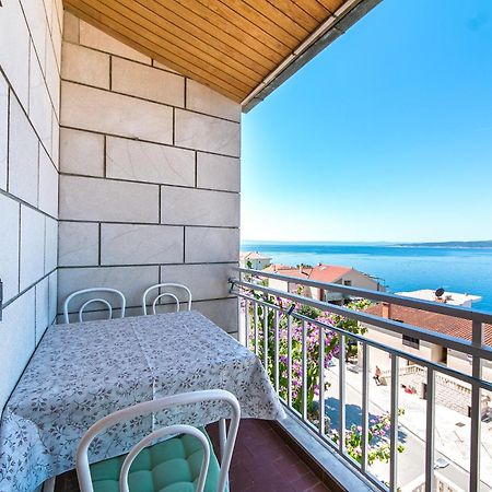 Apartments And Rooms By The Sea Brela, Makarska - 2752 Buitenkant foto