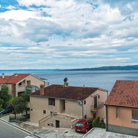Apartments And Rooms By The Sea Brela, Makarska - 2752 Buitenkant foto