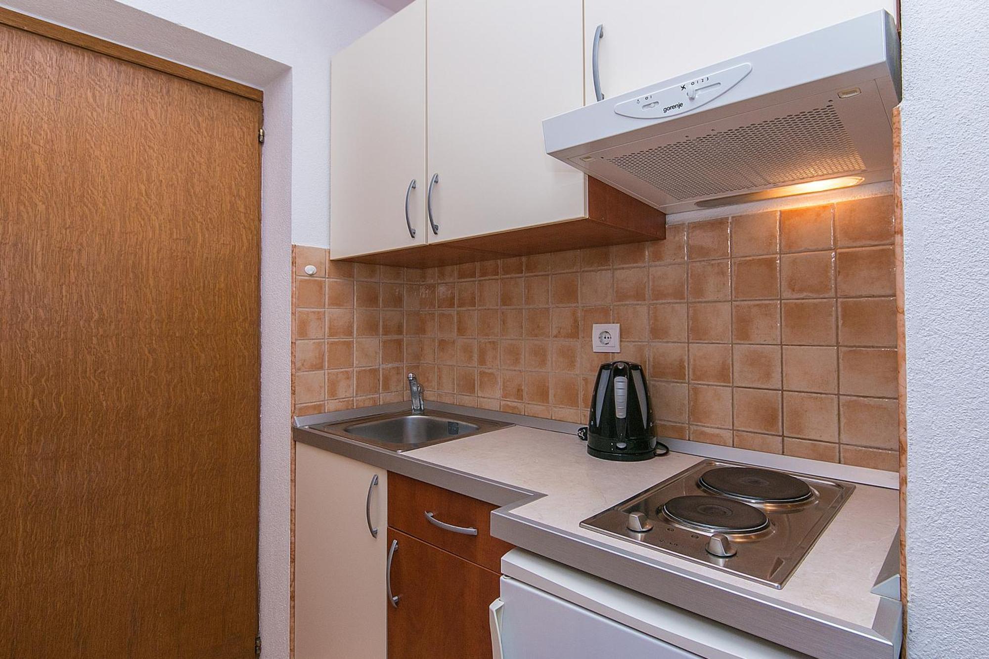 Apartments And Rooms By The Sea Brela, Makarska - 2752 Kamer foto