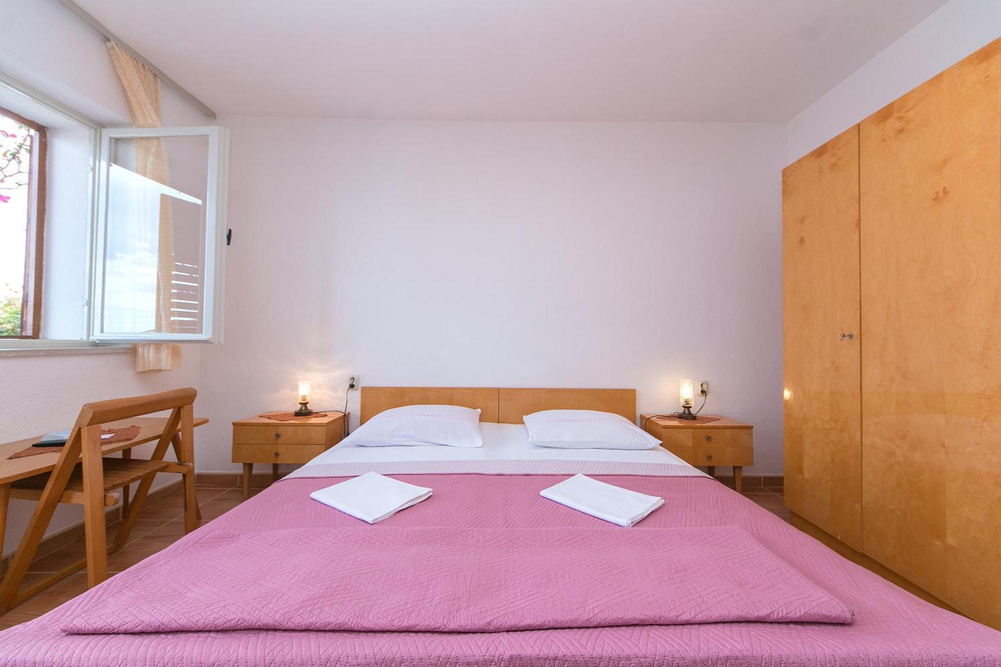 Apartments And Rooms By The Sea Brela, Makarska - 2752 Kamer foto