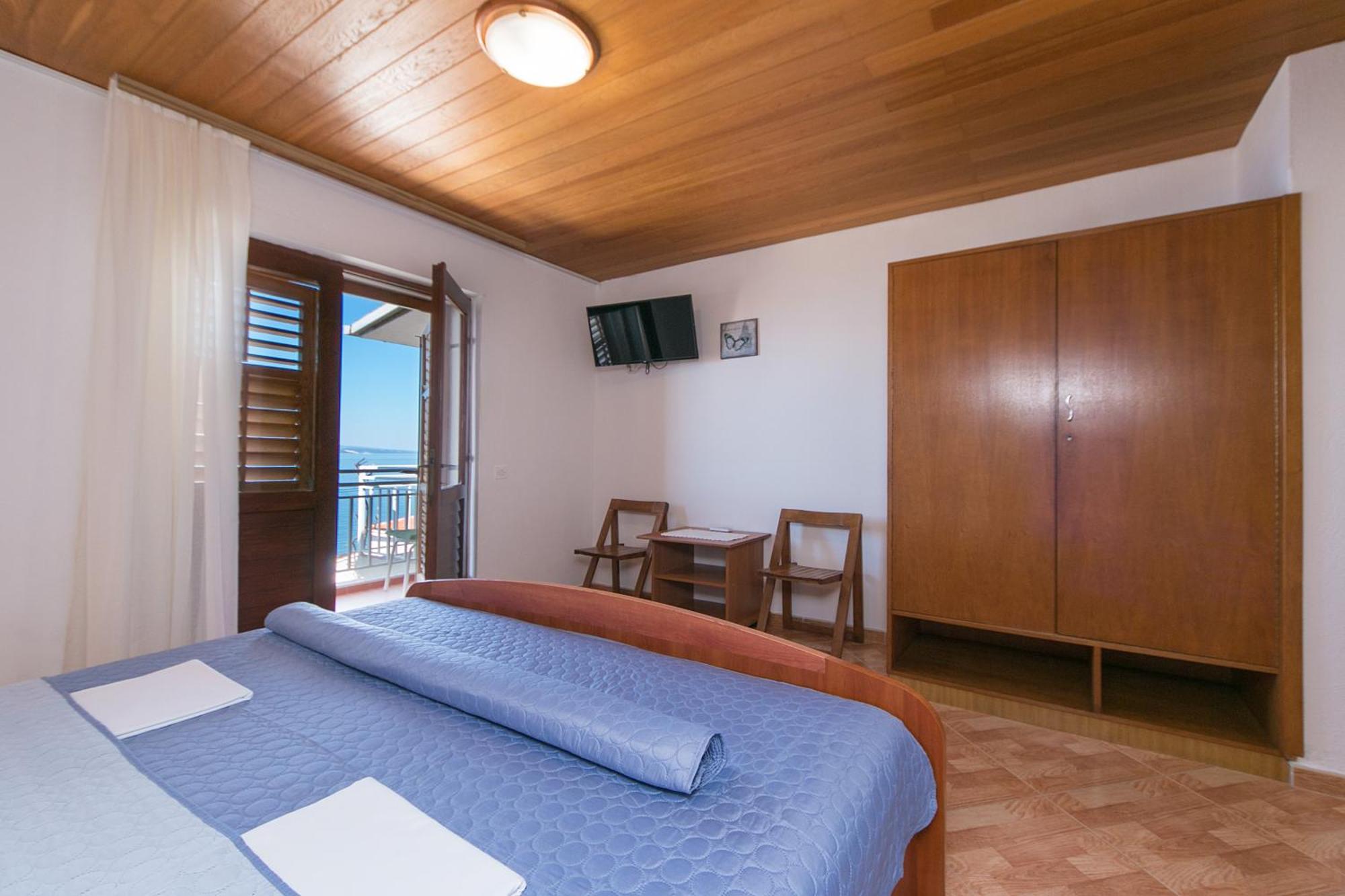 Apartments And Rooms By The Sea Brela, Makarska - 2752 Kamer foto